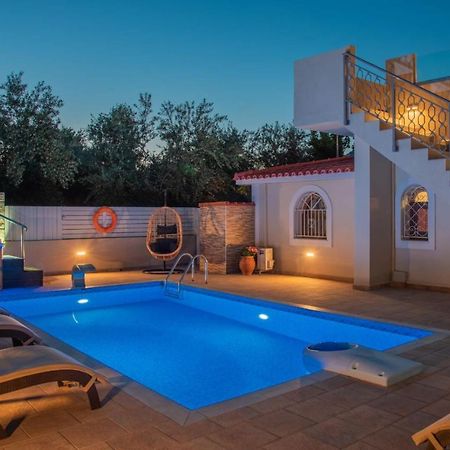 Fiorentinos Villa Трагакі Екстер'єр фото